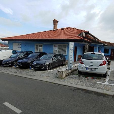 Villa Senegacnik 포르토로즈 외부 사진