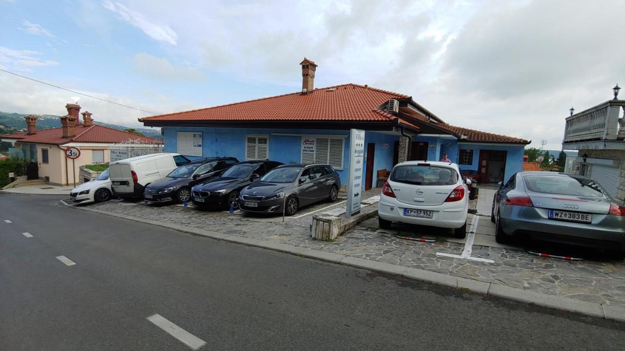 Villa Senegacnik 포르토로즈 외부 사진
