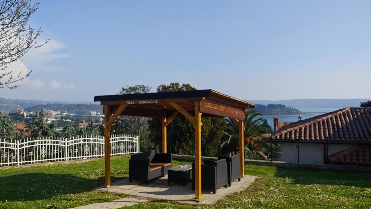 Villa Senegacnik 포르토로즈 외부 사진