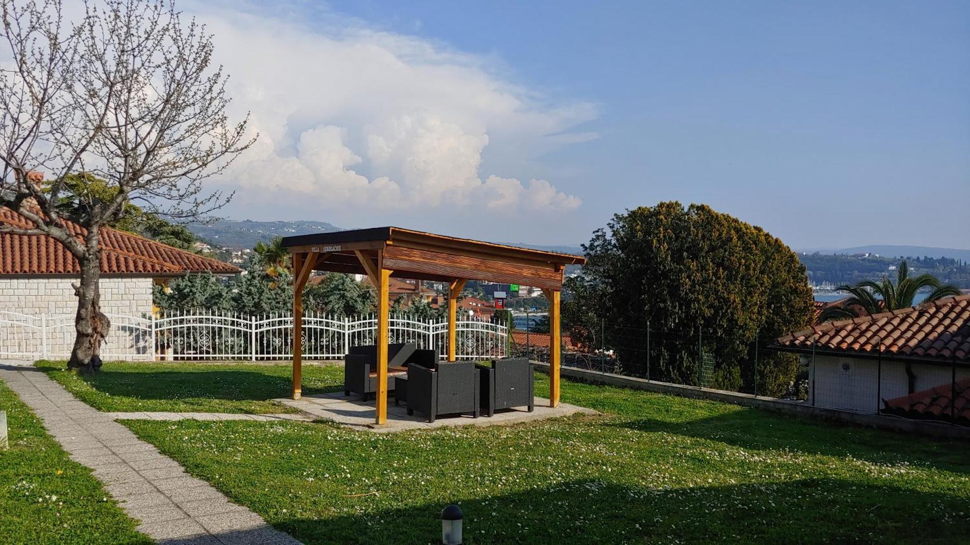Villa Senegacnik 포르토로즈 객실 사진