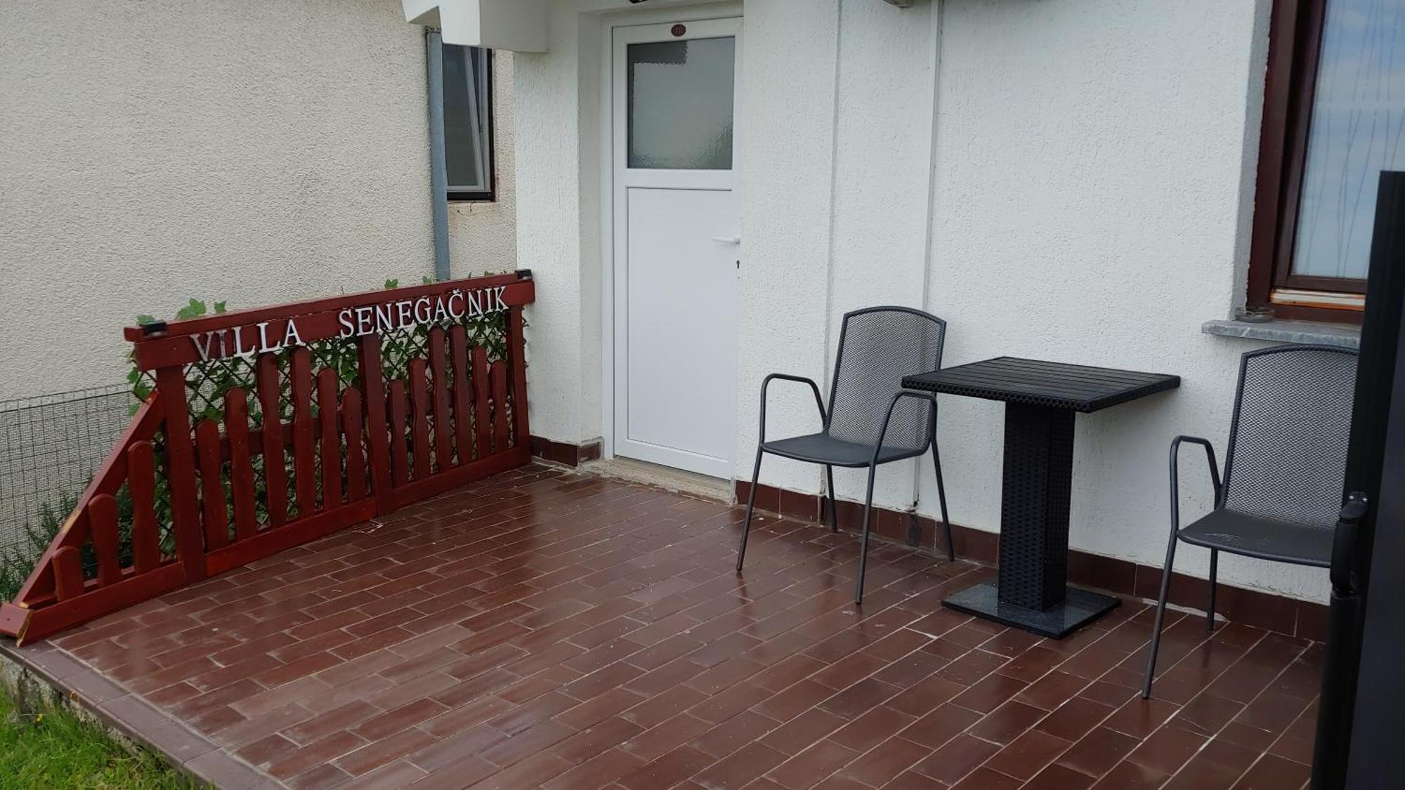 Villa Senegacnik 포르토로즈 객실 사진