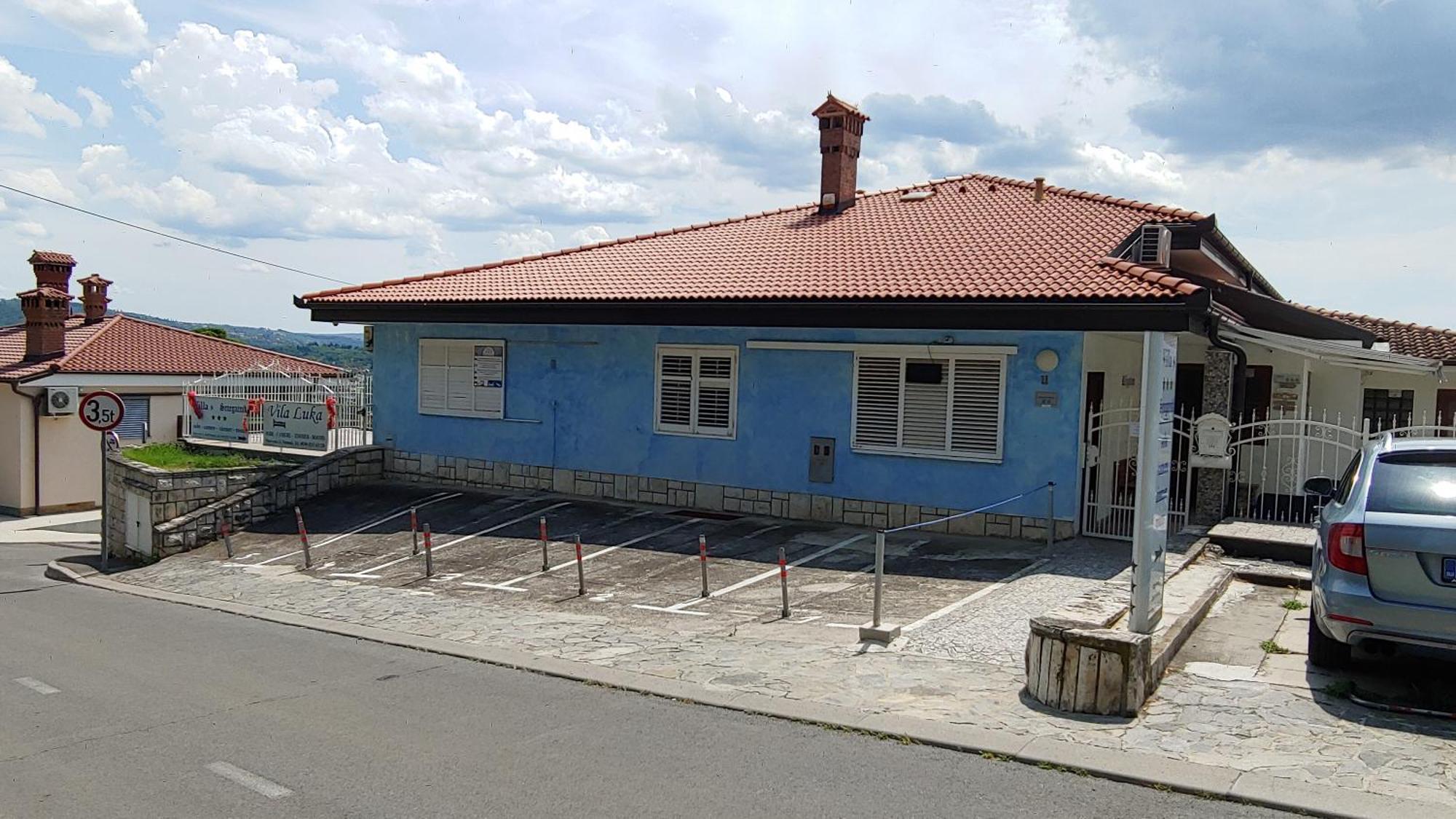 Villa Senegacnik 포르토로즈 외부 사진