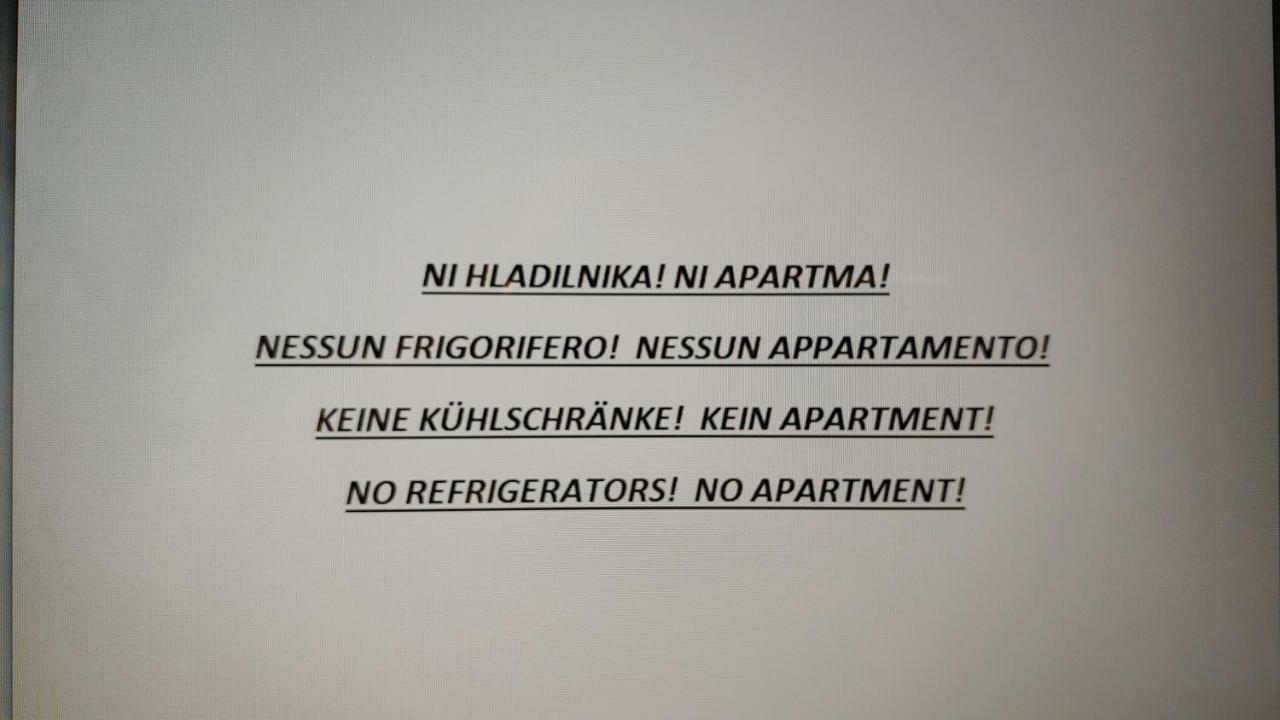 Villa Senegacnik 포르토로즈 외부 사진